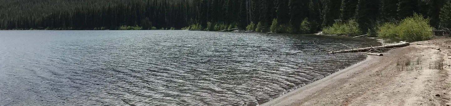 Cultus Lake Boat In - West Campground