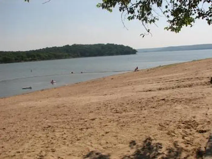 Rocky Point (ft Gibson) — Rocky Point Beach