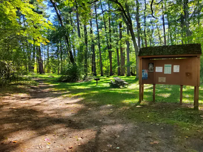 Pines Point Campground — Day use