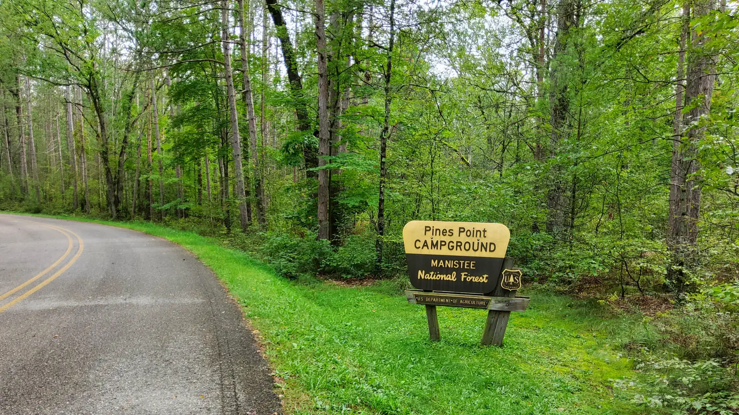 Pines Point Campground