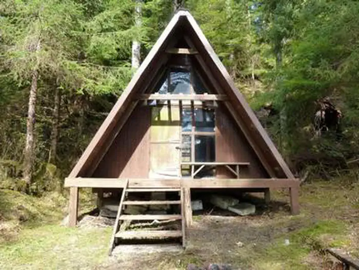 Pybus Bay Cabin — Pybus Bay Cabin
