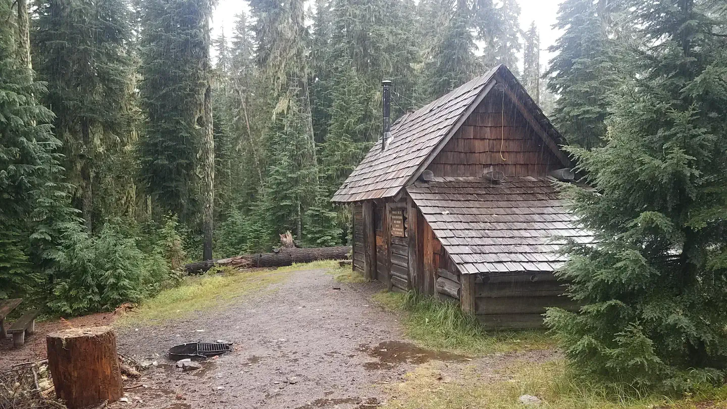 Timpanogas Lake Campground