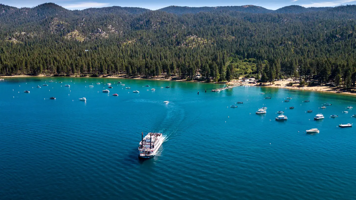 Zephyr Cove Resort