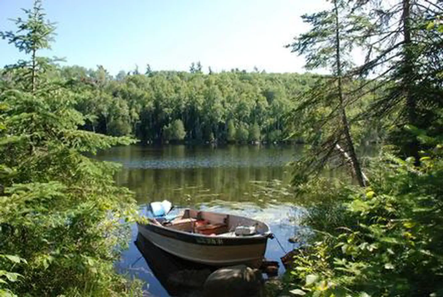 Bearskin Lodge