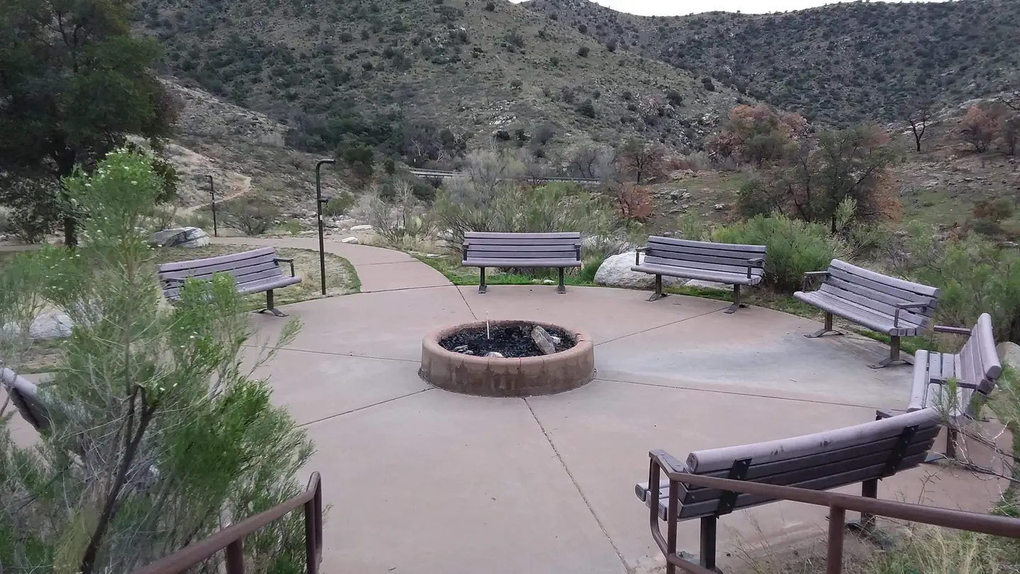 Molino Basin Campground