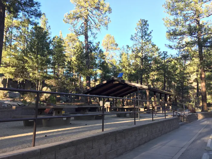 Rose Canyon — Rose Canyon Lake Campground Group Site
