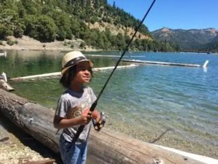 Applegate Lake — HART-TISH PARK at APPLEGATE LAKE