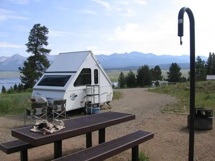 Lakeview Gunnison — Lakeview Gunnison Campground