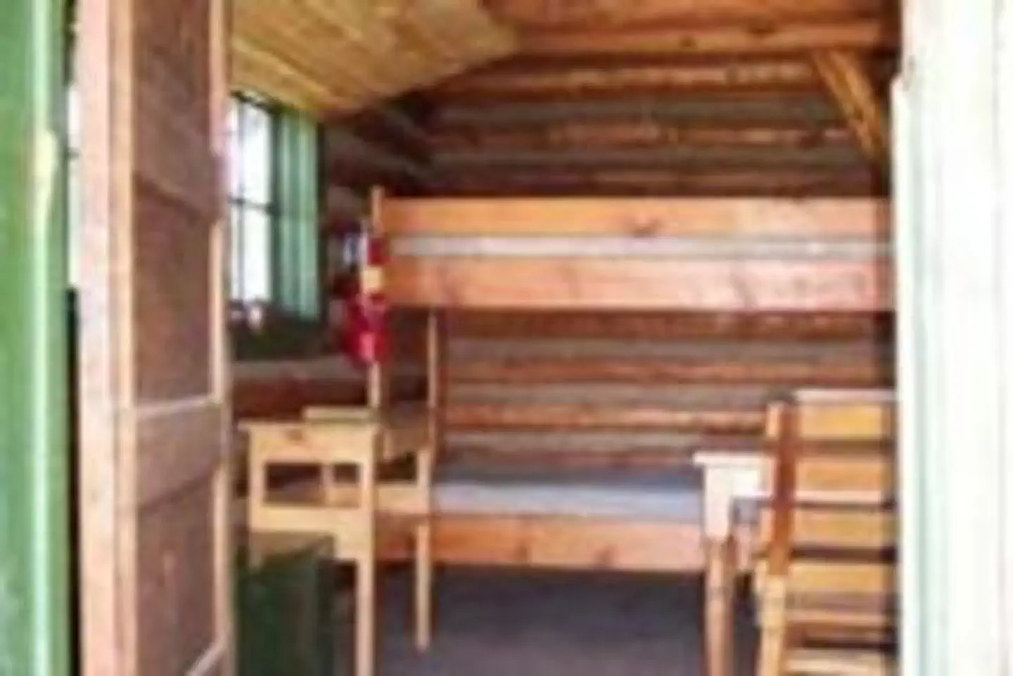 Windy Pass Cabin — WINDY PASS CABIN