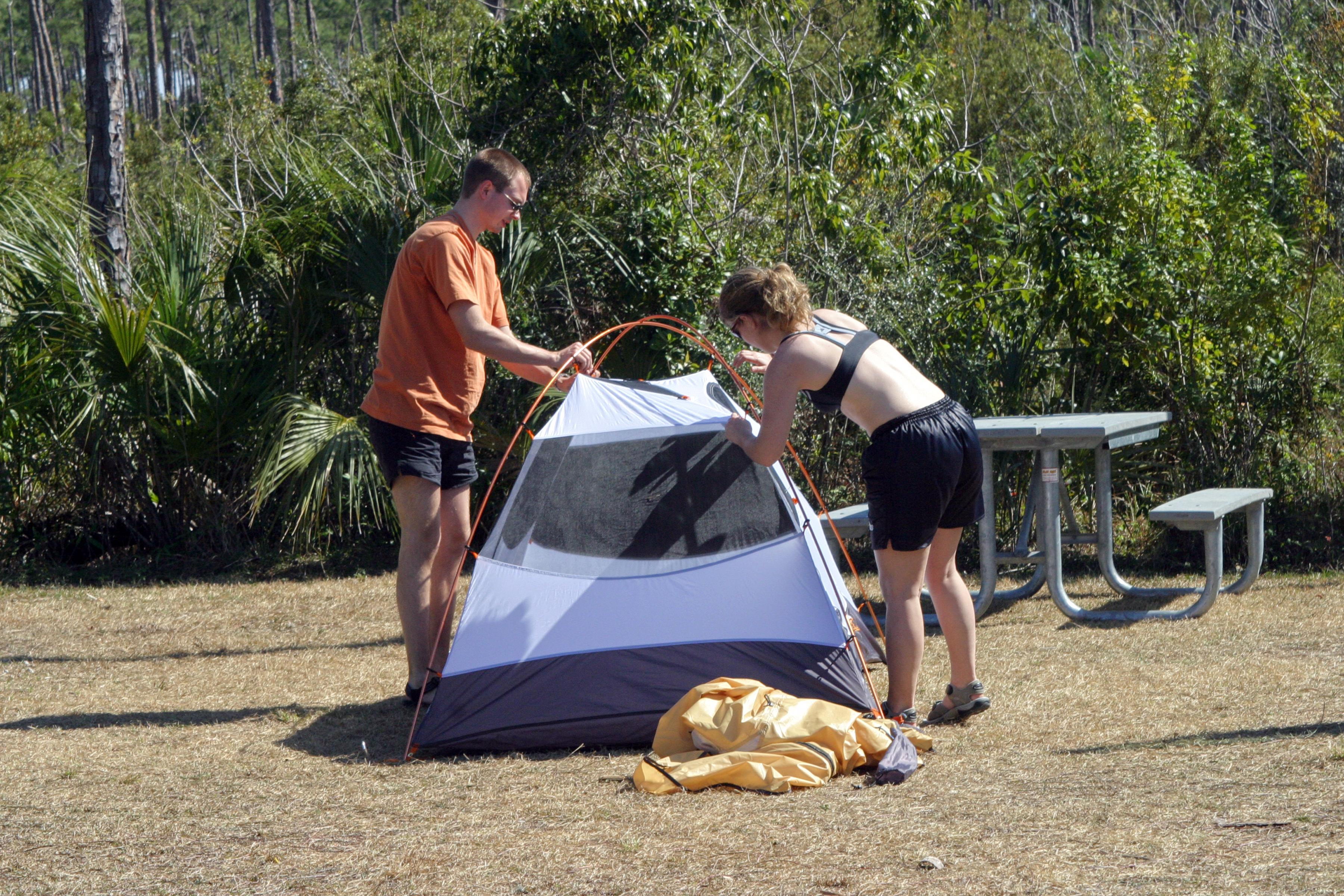 Long Pine Key Campground — Camping at Long Pine Key