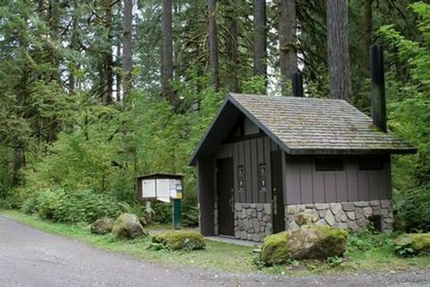 Clear Creek Campground — Clear Creek Campground