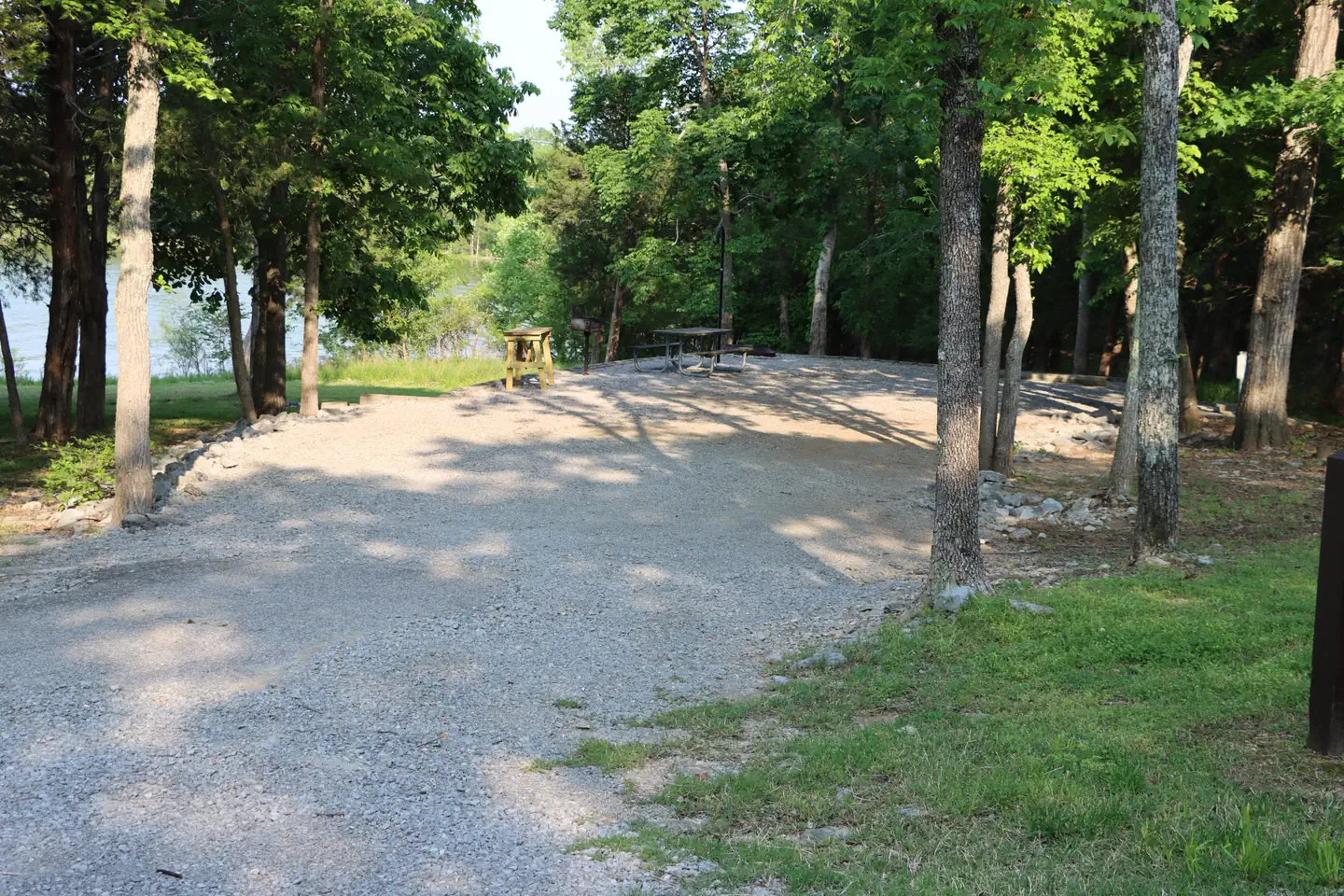 Anderson Road Campground — Anderson Road Campground - Site 1 (Electric)