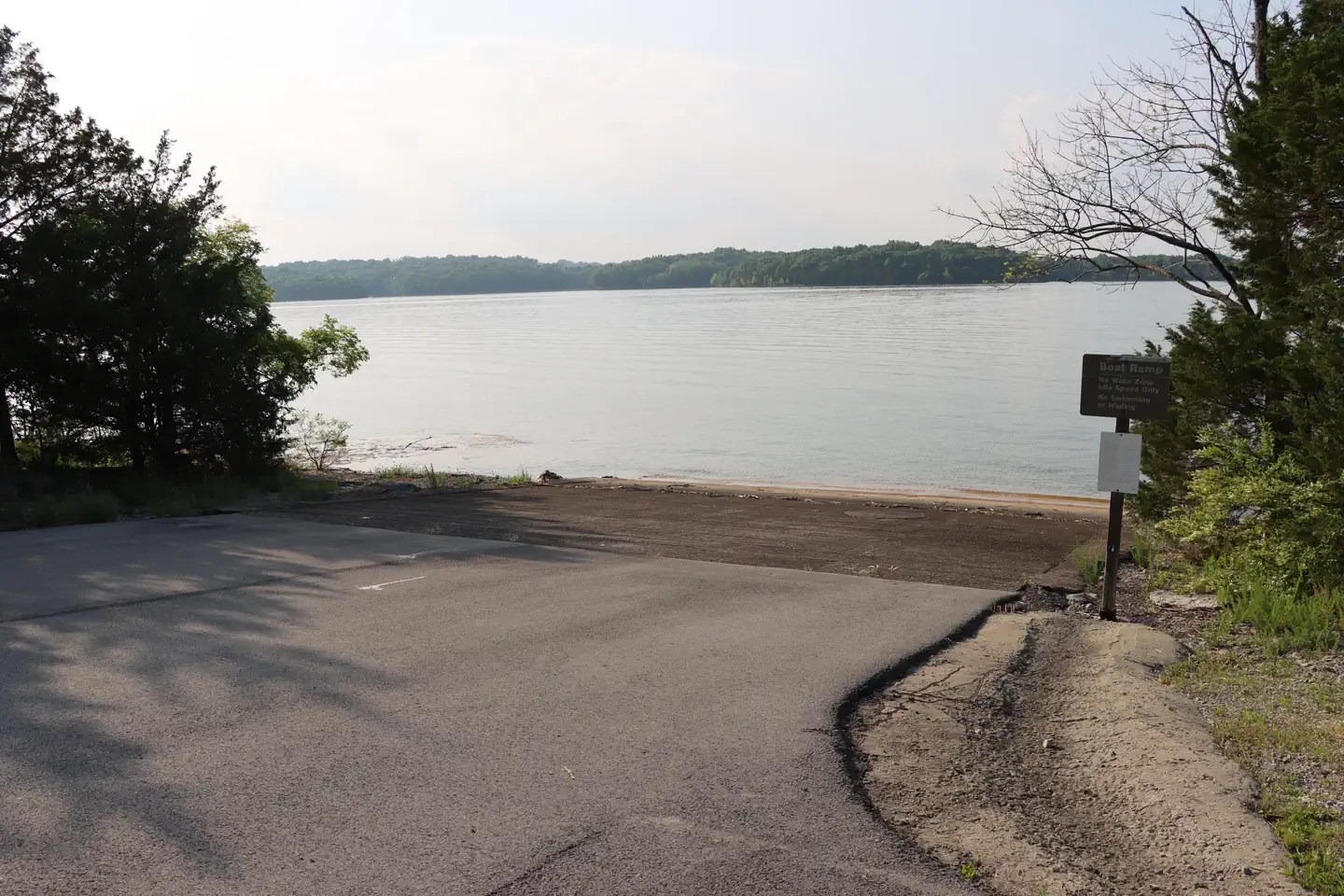 Anderson Road Campground — Anderson Road Boat Ramp