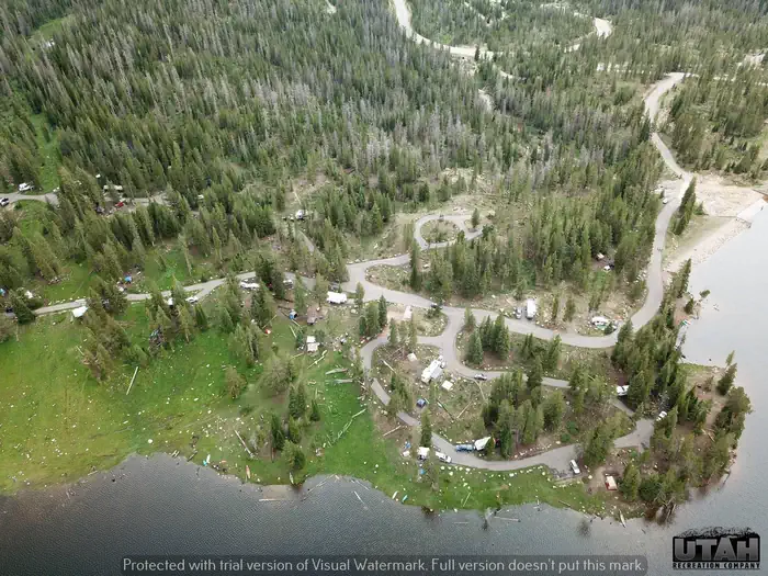 Trial Lake Campground — Trial Lake Campground 3