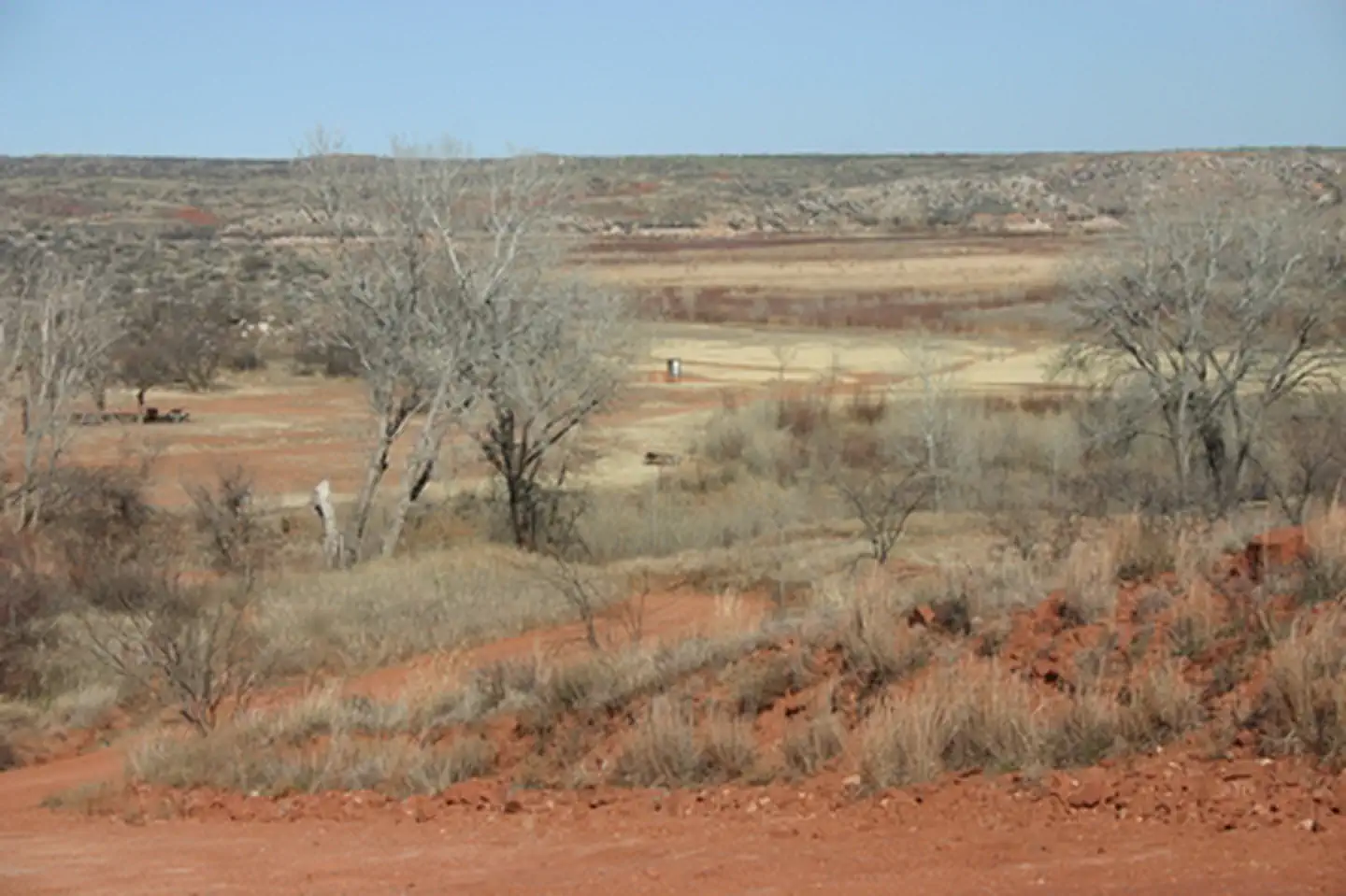 Chimney Hollow Campground — Chimney Hollow