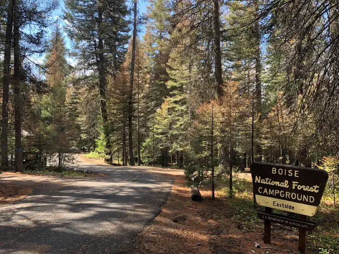 Eastside β Entrance to Eastside