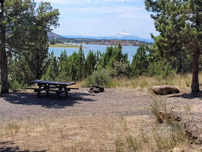 Haystack Campground (east Shore) — Camping at Haystack East Shore