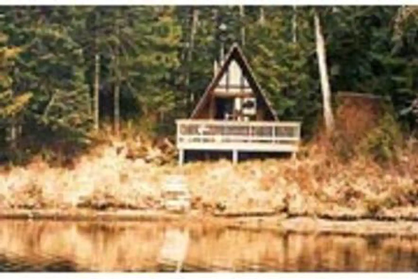 Harvey Lake Cabin — HARVEY LAKE CABIN