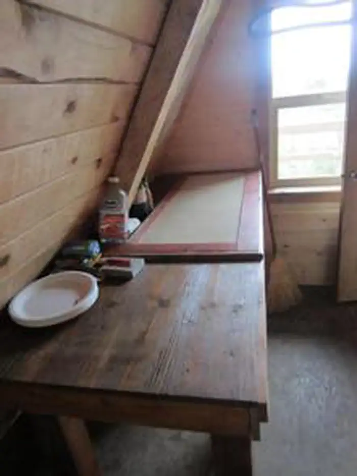 Coghill Lake Cabin β COGHILL LAKE CABIN4
