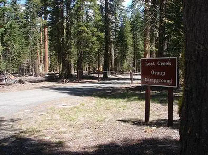 Lost Creek - Group Sites — LOST CREEK GROUP