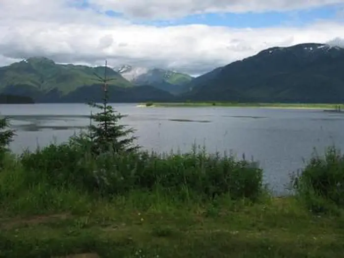 Kennel Creek Cabin (ak) — KENNEL CREEK CABIN (AK)1