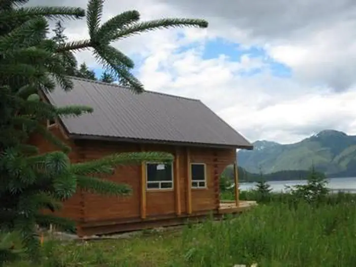 Kennel Creek Cabin (ak) — KENNEL CREEK CABIN (AK)
