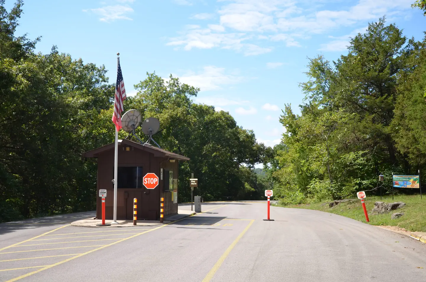 Aunts Creek — Aunts Creek
