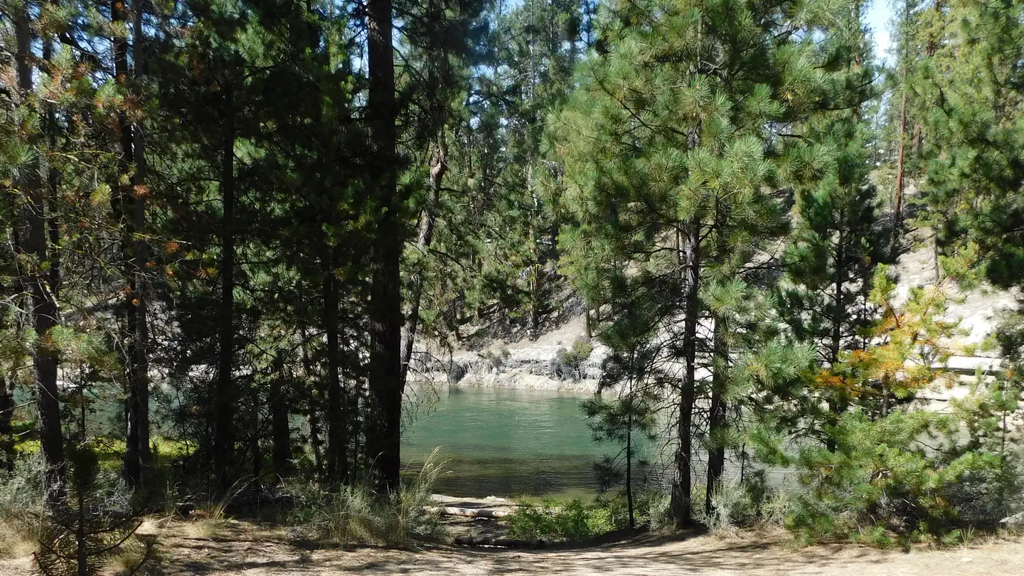 Pringle Falls Campground