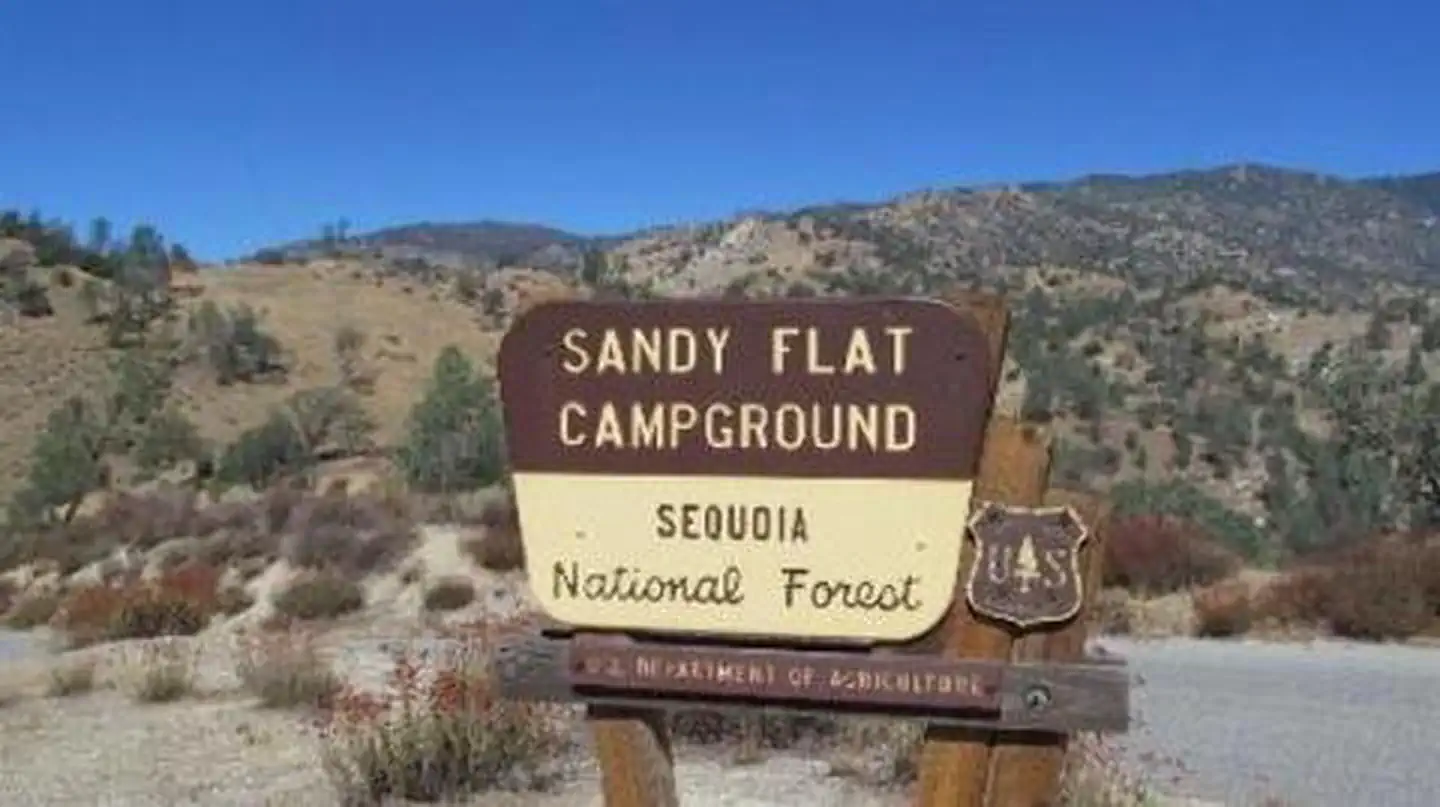 Sandy Flat — SANDY FLAT