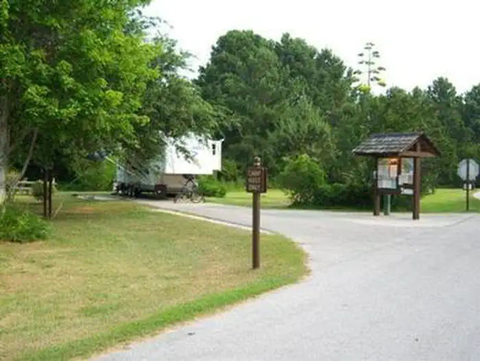Buck Hall Recreation Area — BUCK HALL RECREATION AREA