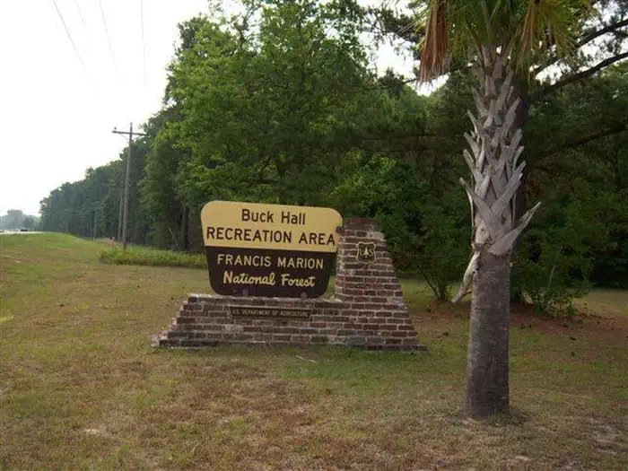 Buck Hall Recreation Area — Buck Hall Recreation Area
