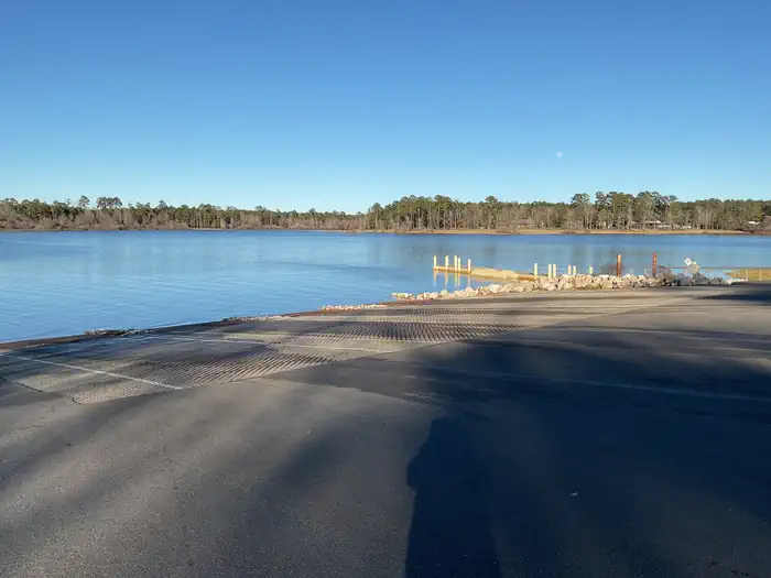 San Augustine — A photo of facility SAN AUGUSTINE with Boat Ramp