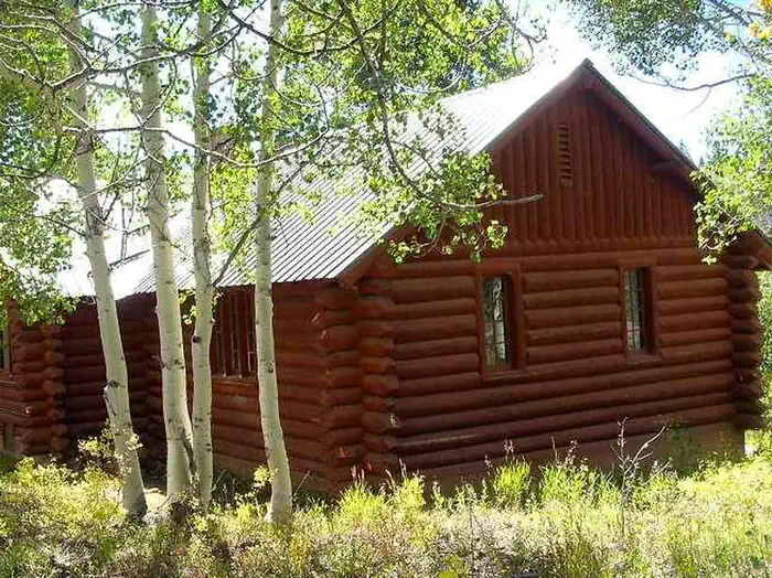 Silesca Cabin — Silesc Ranger Station