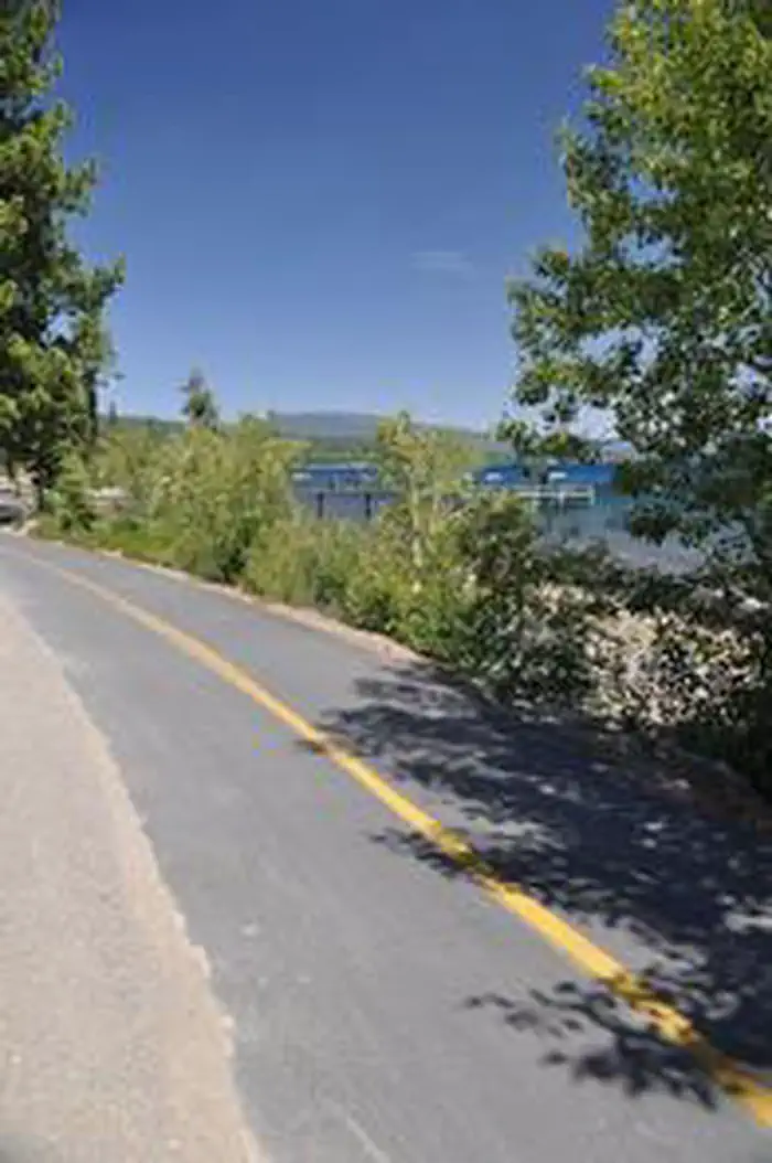 Kaspian Campground — KASPIAN CAMPGROUND