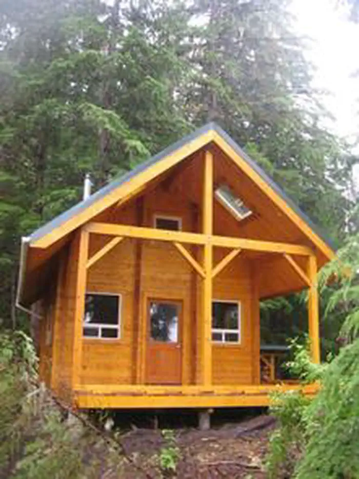 Kadake Bay Cabin — KADAKE BAY CABIN