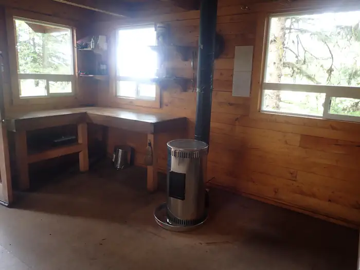 Kadake Bay Cabin — KADAKE BAY CABIN1