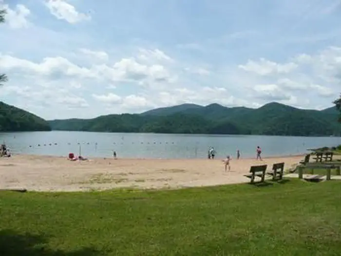 Morris Hill Campground — MORRIS HILL CAMPGROUND