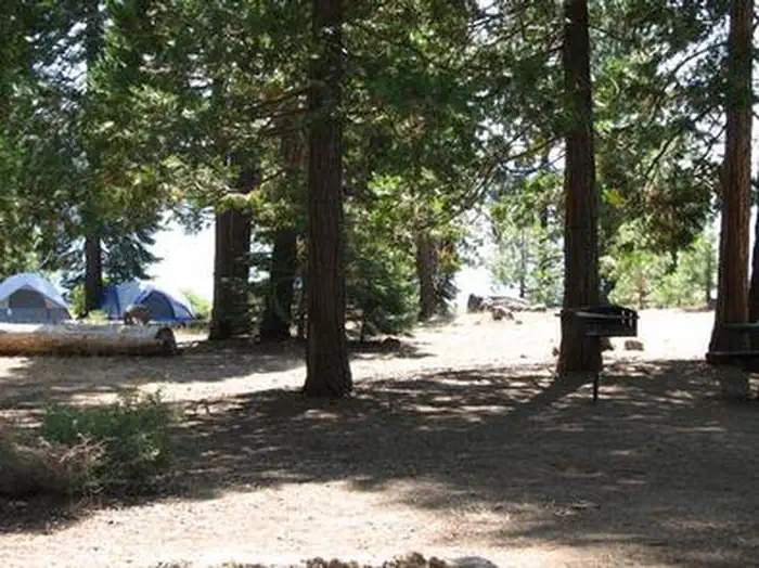 Wolf Creek Campground — WENCH CREEK