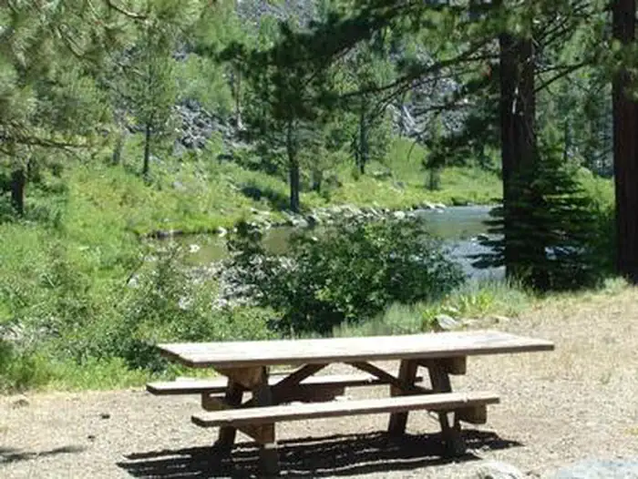 Granite Flat (california) — GRANITE FLAT (CALIFORNIA)
