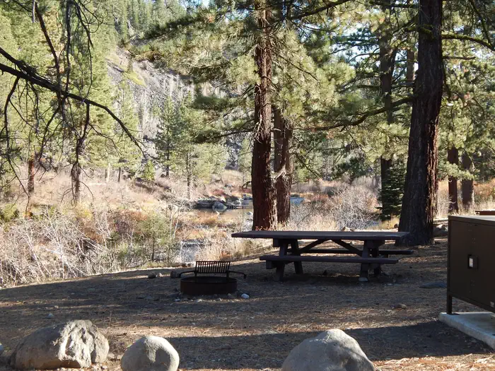 Granite Flat (california) — GRANITE FLAT (CALIFORNIA)