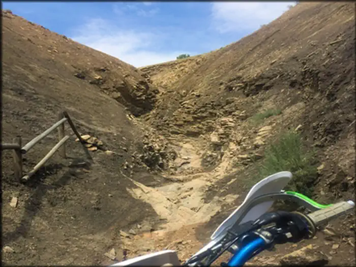 Peach Valley Ohv Staging Area — Peach Valley OHV Trail