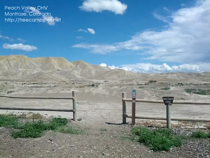 Peach Valley Ohv Staging Area — Peach Valley OHV Staging Area