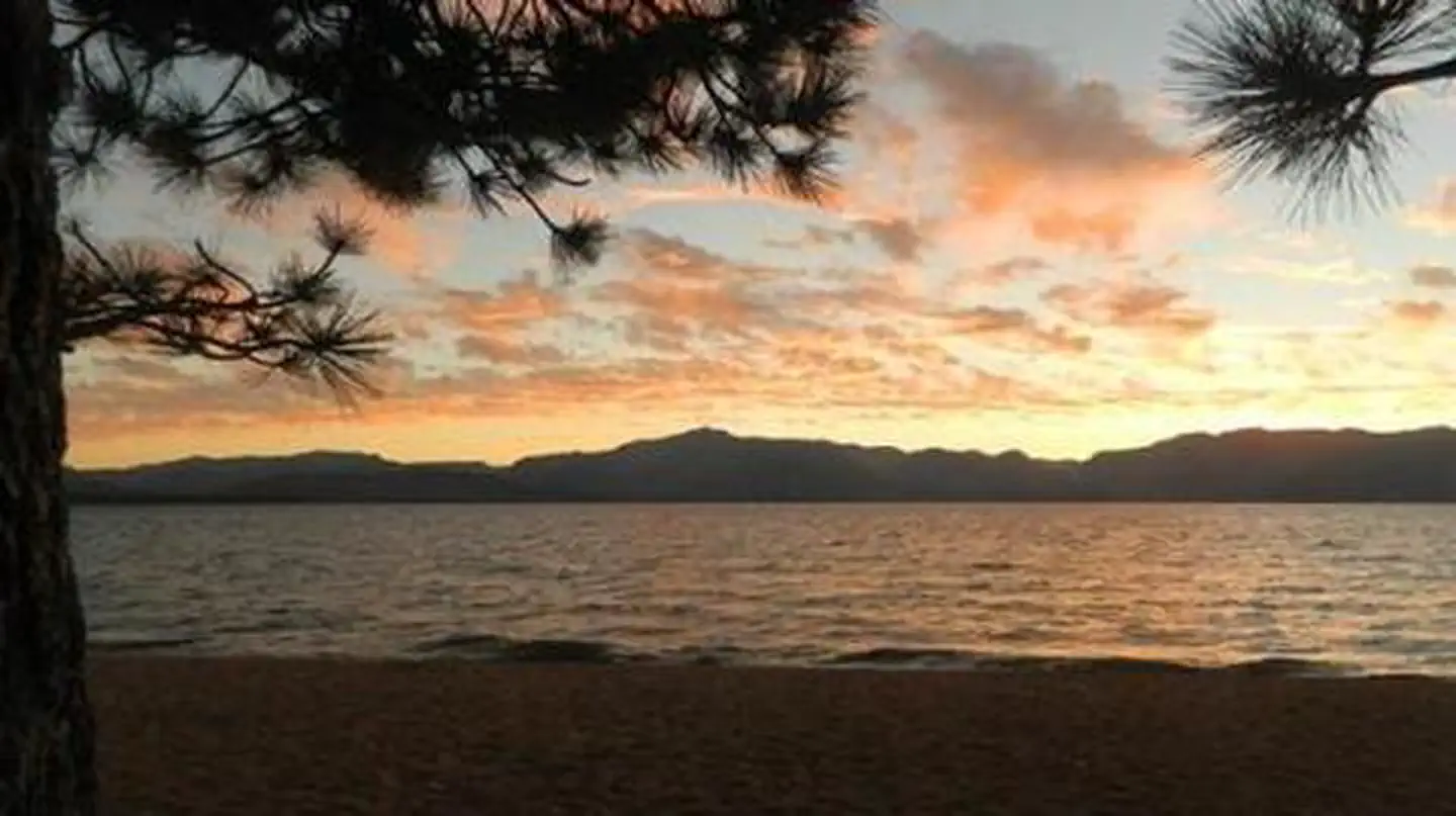 Nevada Beach Campground — Nevada Beach