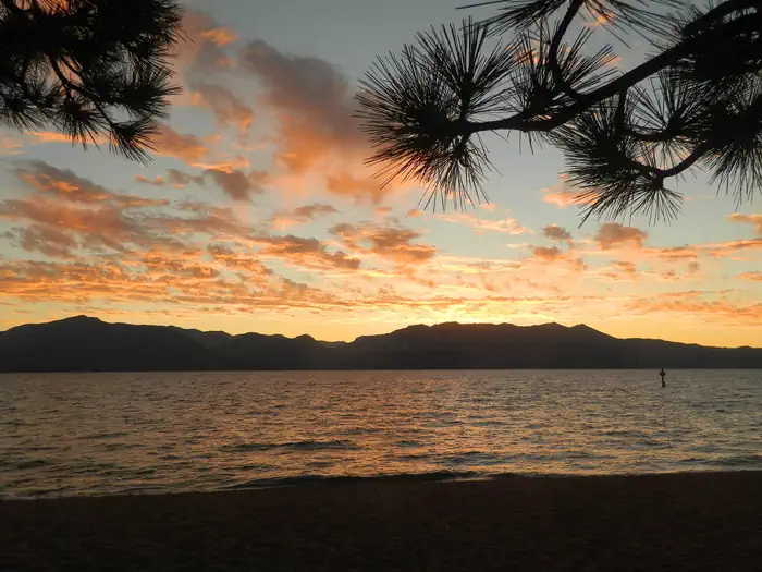 Nevada Beach Campground — Nevada Beach Campground