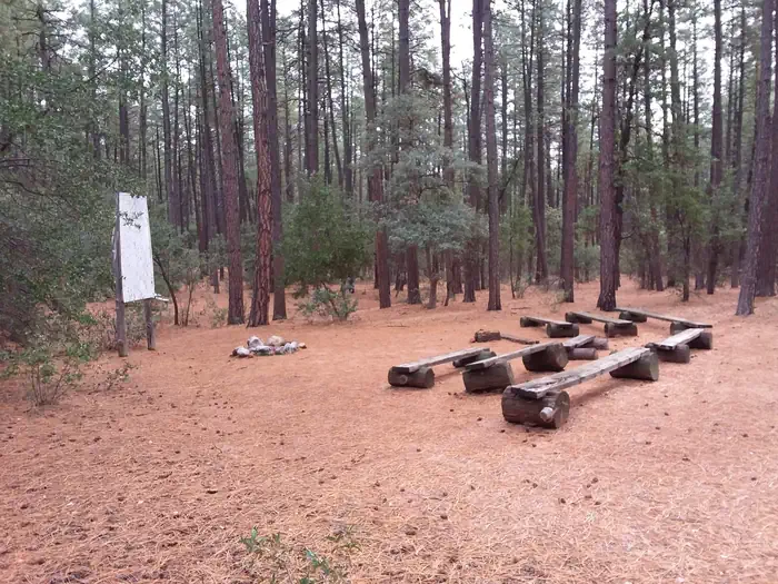 Ponderosa (az) — Ponderosa (AZ) Loop A Amphitheater