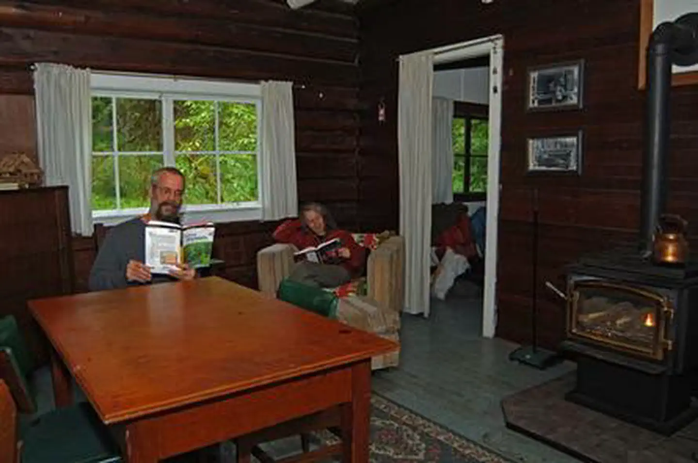 Interrorem Cabin — INTERROREM CABIN
