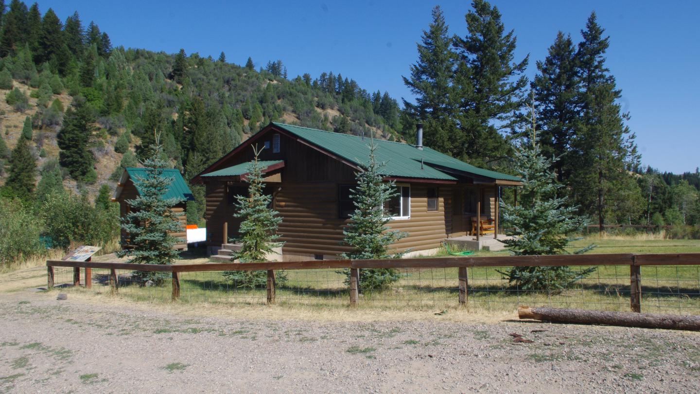 Eightmile Canyon