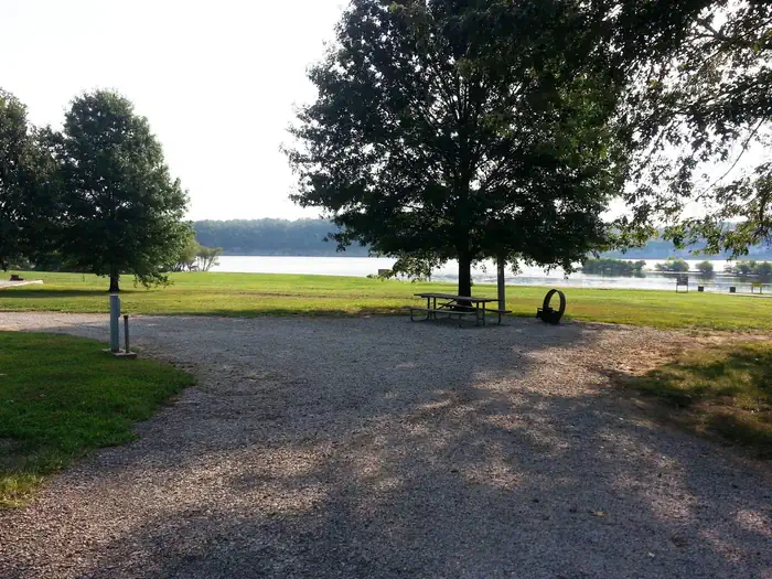 Bucksaw — Bucksaw B Loop Campsite