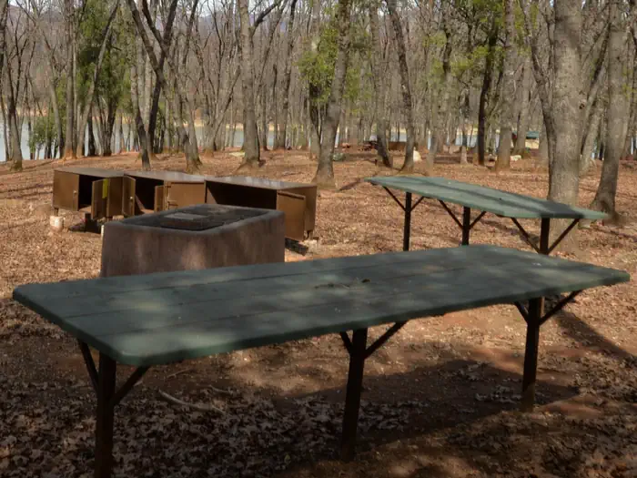 Dry Creek Group Campground (whiskeytown Nra) — Dry Creek Group Site 1