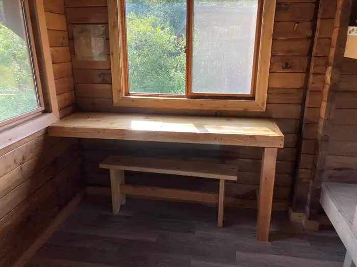 Crescent Saddle Cabin — CRESCENT SADDLE CABIN2